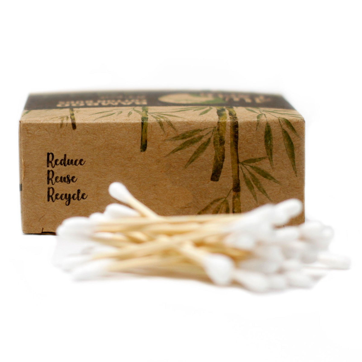 Box of 200 Bamboo Cotton Buds product image 2