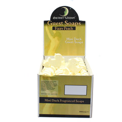 Yellow Duck Guest Soap - Fizzy Peach product image 2