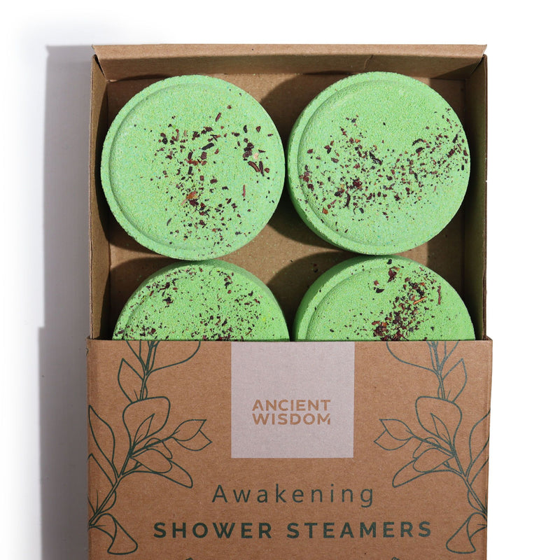 Zen Shower Steamers - Therapy Wellness Gift Set - Awakening product image