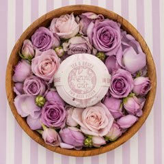 Agnes + Cat Floral & Citrus Bath Fizzer Gift Set product image 6
