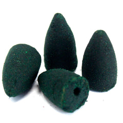 Aromatica Backflow Incense Cones - White Sage product image 2
