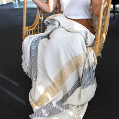 Boho Comfort Throws - Mellow Mattala product image 2