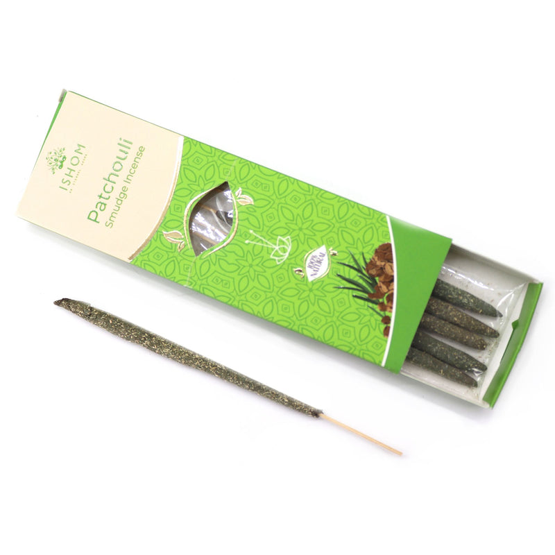 Ishom Smudge Incense - Patchouli product image