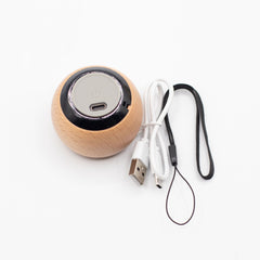 Wooden Mandela Effect Mini Speaker product image 2