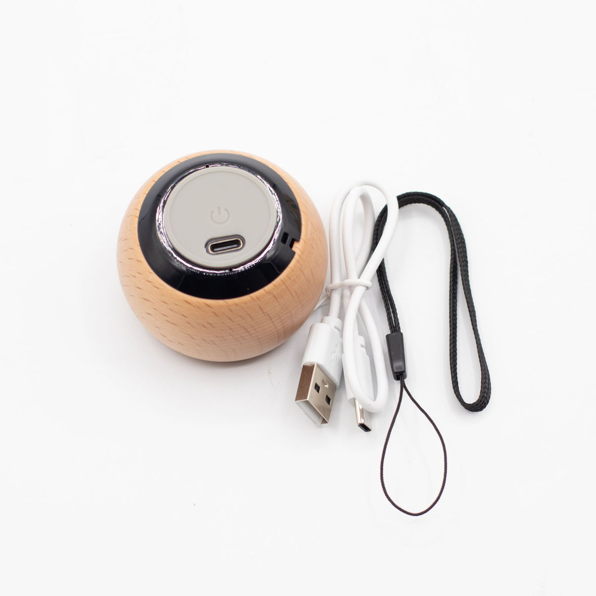 Wooden Mandela Effect Mini Speaker product image 2