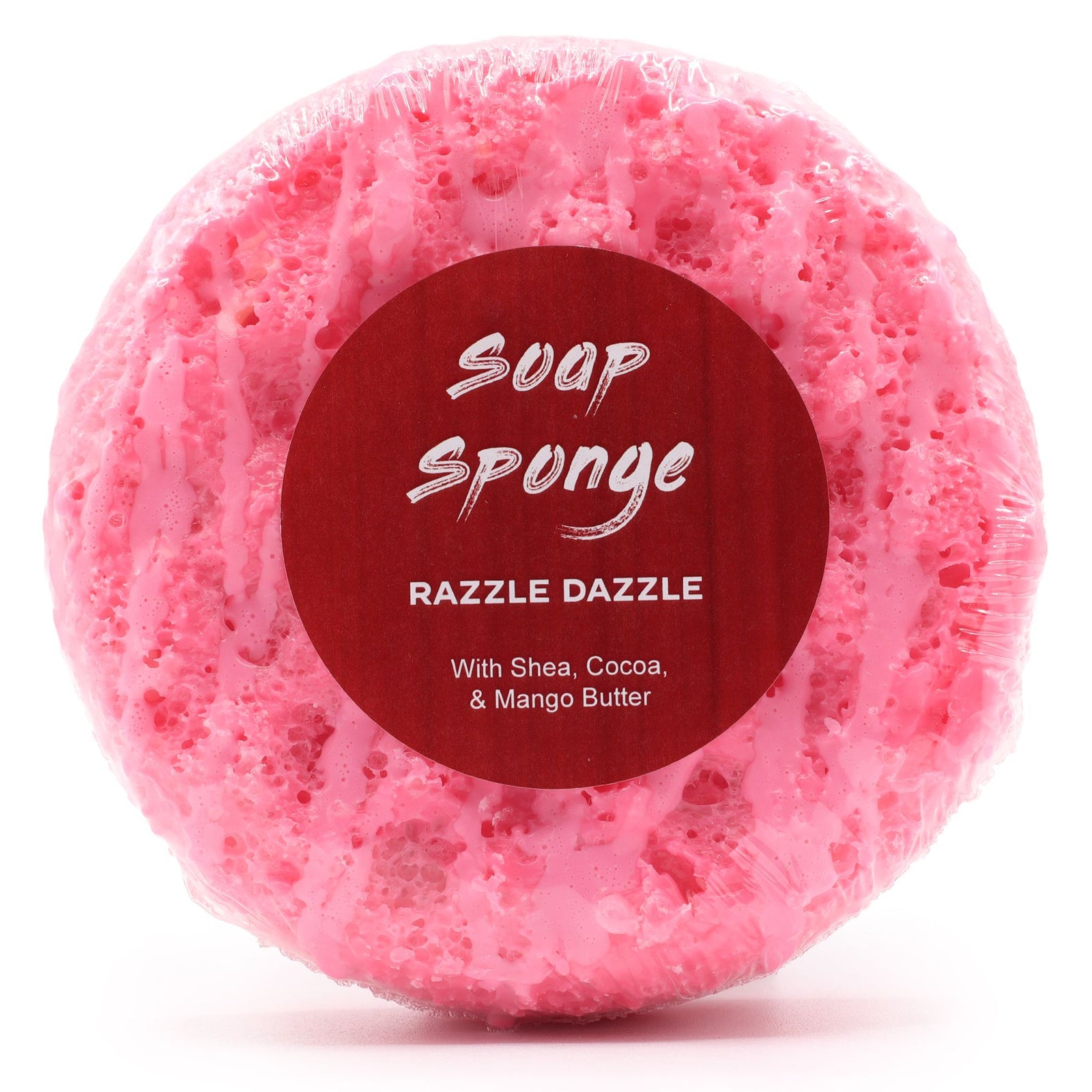 Butter Bubble Soap - Razzle Dazzle product image