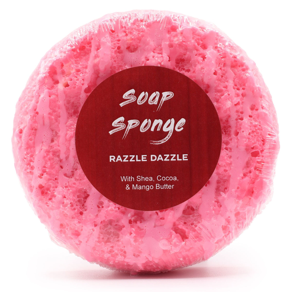 Butter Bubble Soap - Razzle Dazzle product image