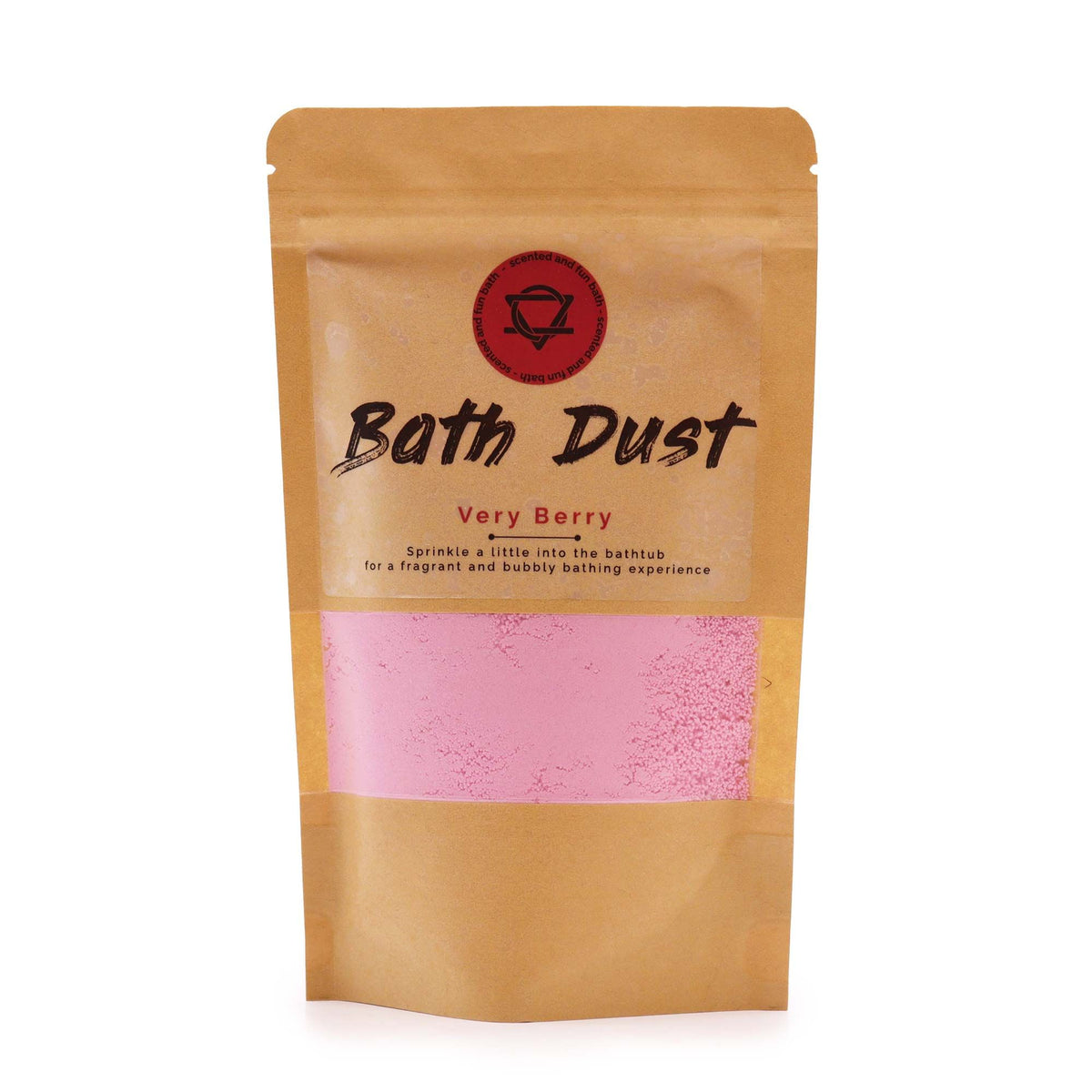 Very Berry Bath Dust 190g product image