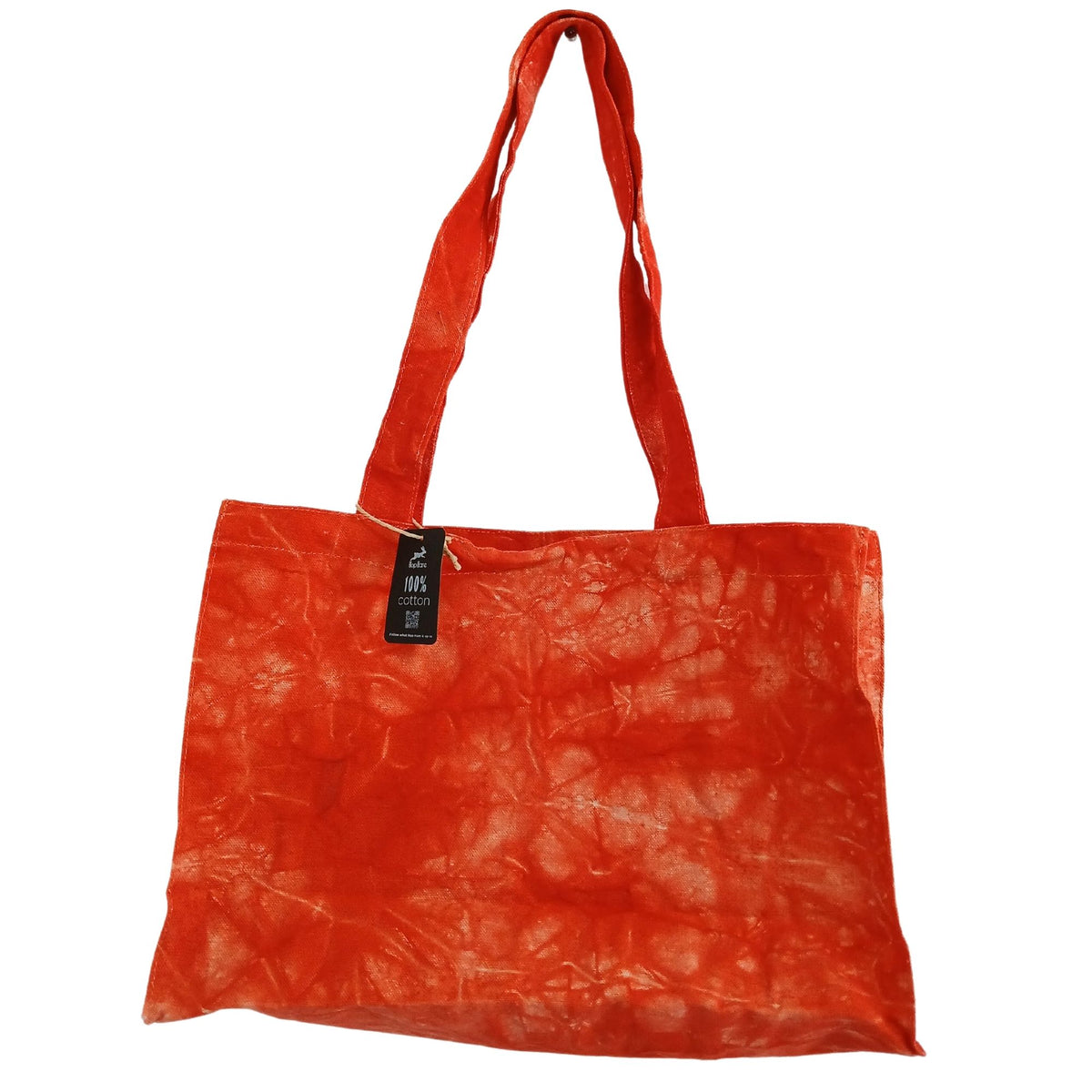 Handy Bag - Desert Orange Stonewash Effect product image 3
