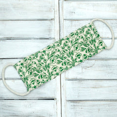 Cotton Wheat Bag with Rope Handles - Floral Patterns product image 2