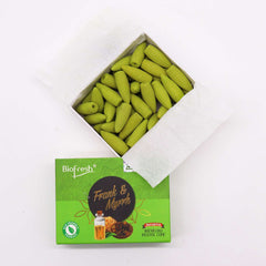 Biofresh Backflow Incense Cones - Frank & Myrrh product image 3