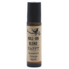 Agnes + Cat Roll On Essential Oil Blend - HAPPY product image 5