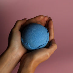 Set of 3 Texas Dewberry Bath Bombs product image 2