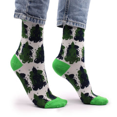 Hop Hare Bamboo Socks M/L - Bali Buddha product image 5