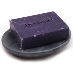 Grey Soapstone Soap Dish 10x12cm- Classic Oval product image 8