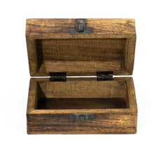 Medium Enamelled Box - The Moon Made me Do It product image 3