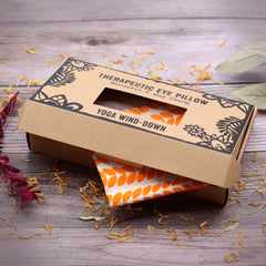 Agnes + Cat Eye Pillow - Yoga wind-down product image 2