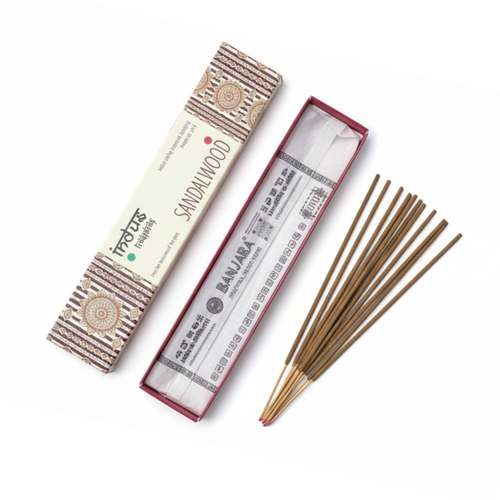 Indus Treasures - Sandalwood- 15gms product image 5