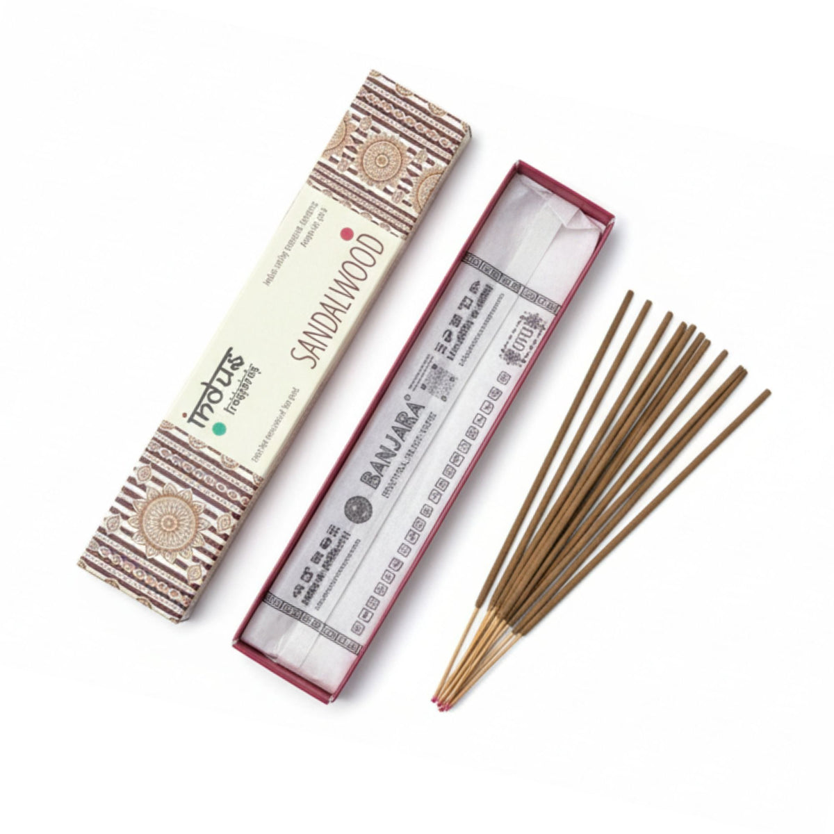 Indus Treasures - Sandalwood- 15gms product image 5