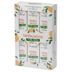 Plant Based Aroma Oil - Sandalwood product image 2