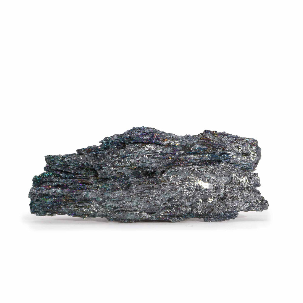 Enhanced Natural Titanium - Seven Colour Chakra Stone (approx 40-80gm 7-10cm) product image 4
