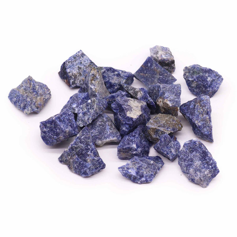 Raw Crystals (500gm) - Sodalite product image