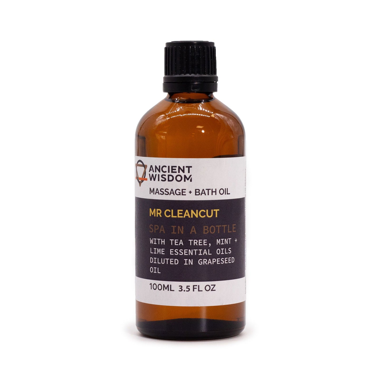 Mr Cleancut Shaving Oil - 100ml product image