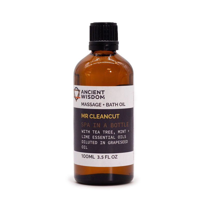 Mr Cleancut Shaving Oil - 100ml product image
