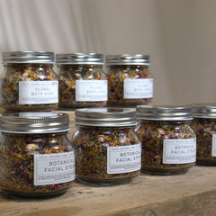 Botanical Facial Steam Blend - Natural 250g product image 7