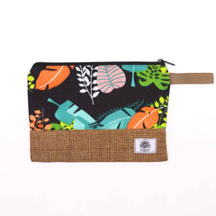 Large Luxury Tropical Pouches - (assorted designs) - 26x17cm product image 3