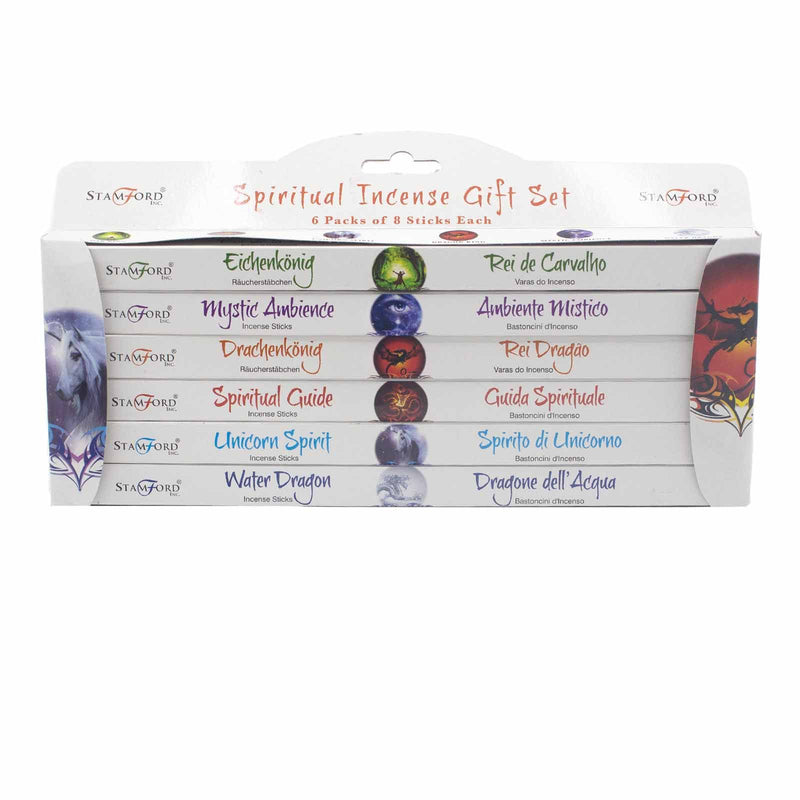 Stamford Gift Set - Angel (White) product image