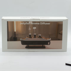 Ship Model Puff Effect Aroma Diffuser with Colour-Changing LED product image 8