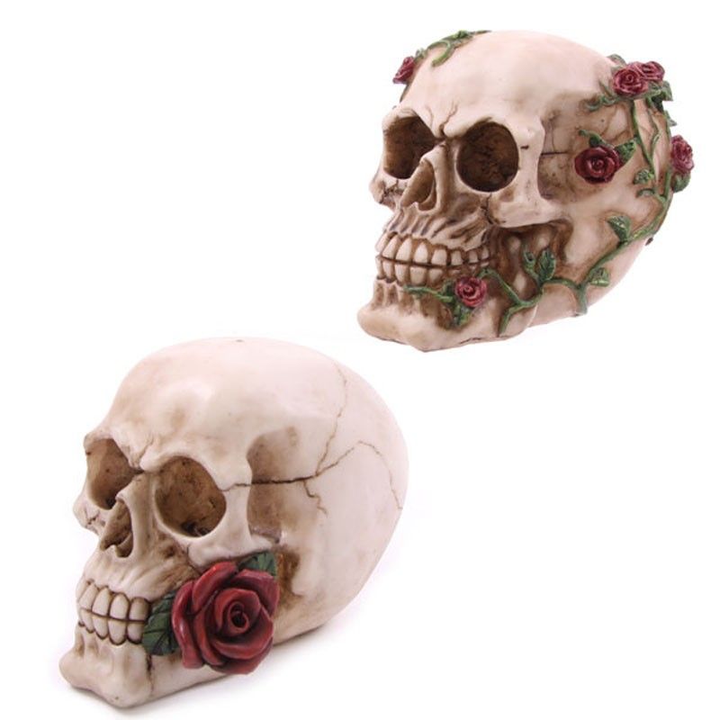 Skull with Roses - Random Design product image 2