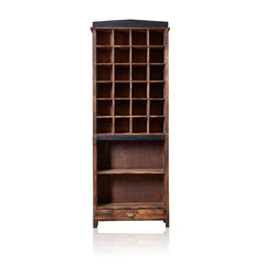 Dinner Candle Display Stand - Brownwash product image 3
