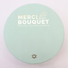 Round Box - Wedding Blessings - White & Ivory product image 5