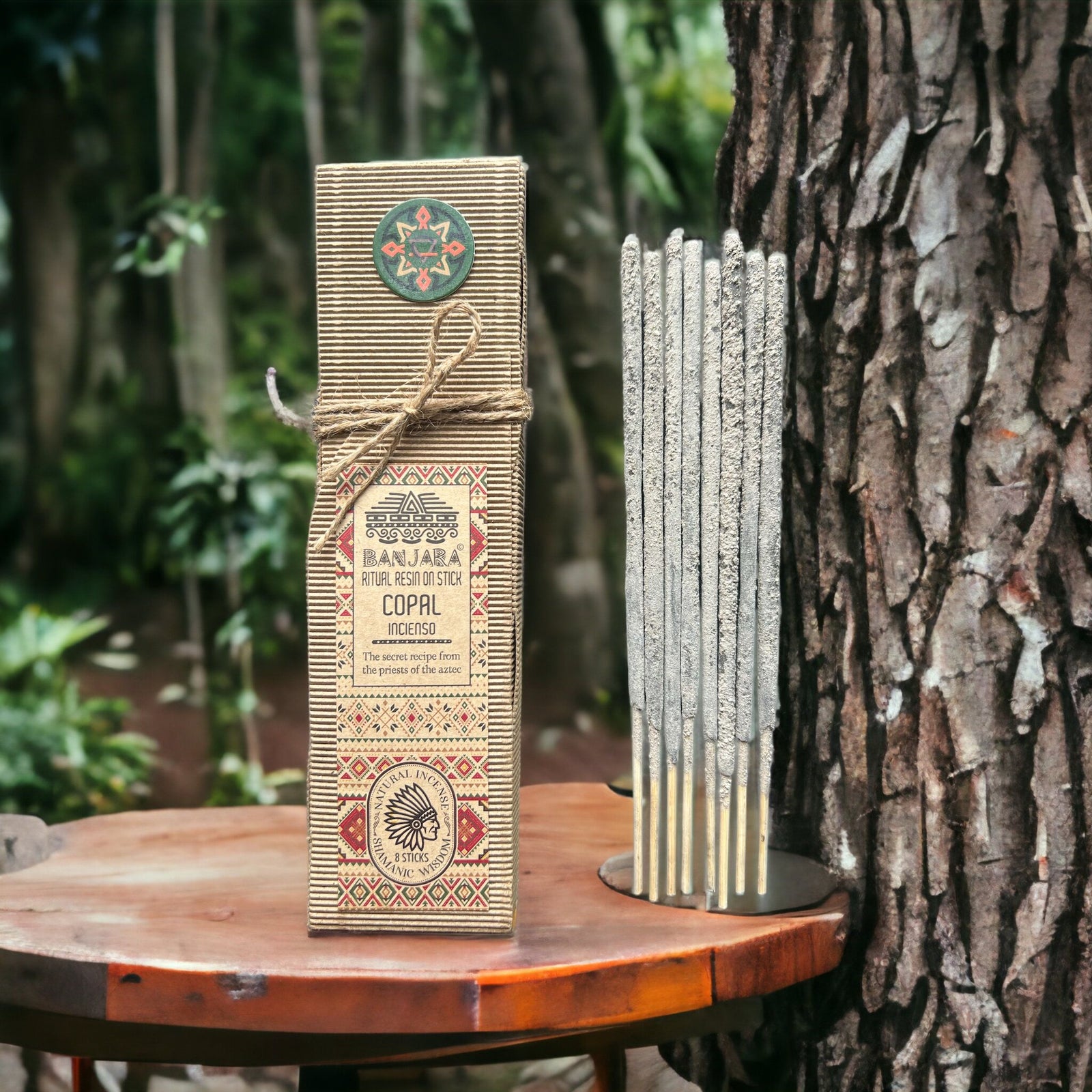Ritual Resin on Stick - Copal product image