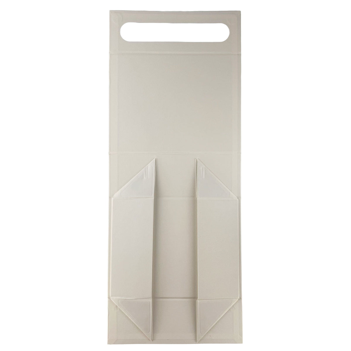 Flat Pack Gift Box - Med Hamper (24x18.2x8cm) - White - product image 2