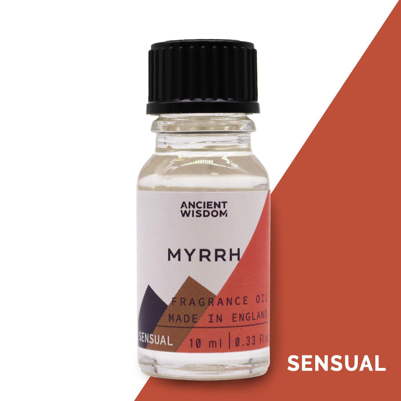 10ml Myrrh Fragrance Oil product image