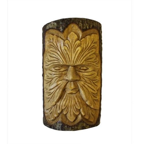 Large Green Man 25x19x7cm product image