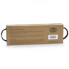 Luxury Lavender Wheat Bag in Gift Box - Zebra product image 3