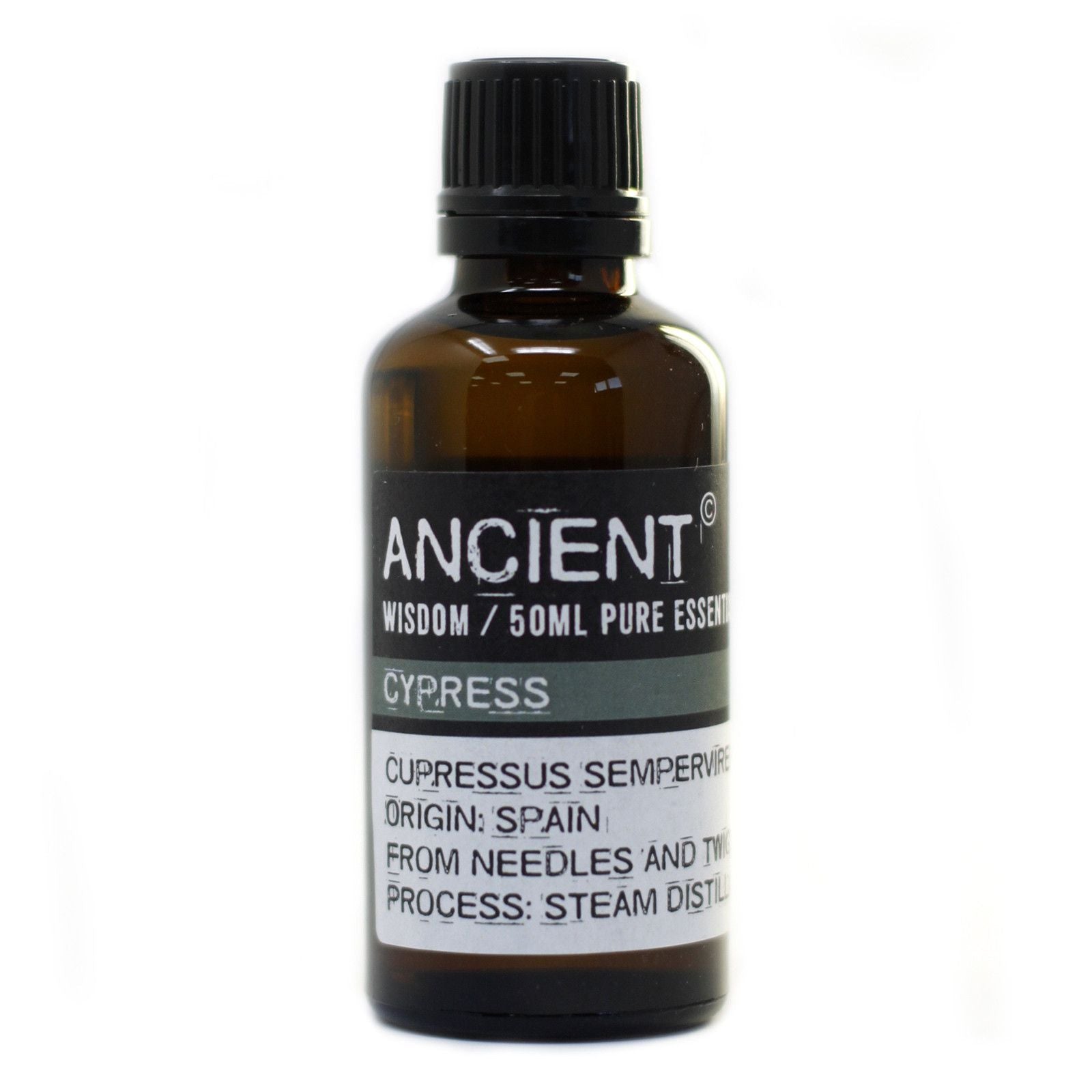 Cypress 50ml Essential Oils product image
