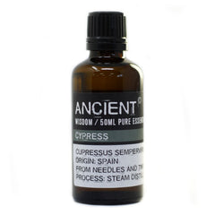 Cypress 50ml Essential Oils product image