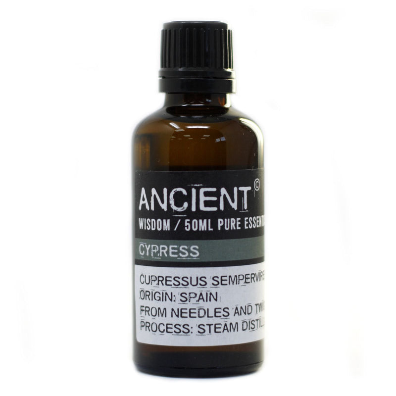 Cypress 50ml Essential Oils product image
