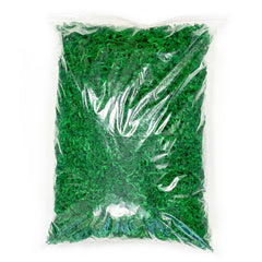 SizzlePak Shredded paper - Green (1KG) product image
