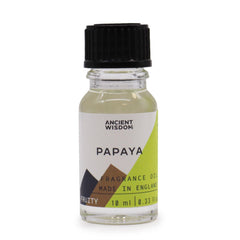 Papaya Fragrance Oil 10ml product image 2