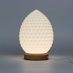 New Wave Lamp - USB - 3 settings - Teardrop product image 4