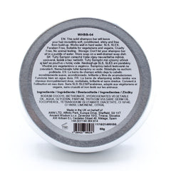 Wild Hare Solid Shampoo 60g - Tutti Frutti product image
