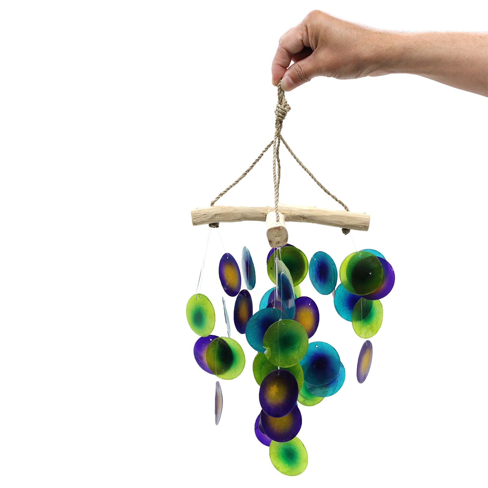 Pearl Effect Driftwood Chime product image