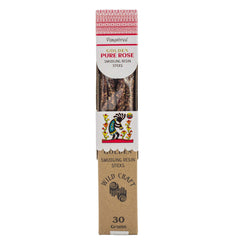 Golden Pure Rose Smudging Resin Sticks – 30g product image 6