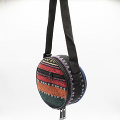 Low Med Hapi Drum Black Chakra- 14x7cm product image 4